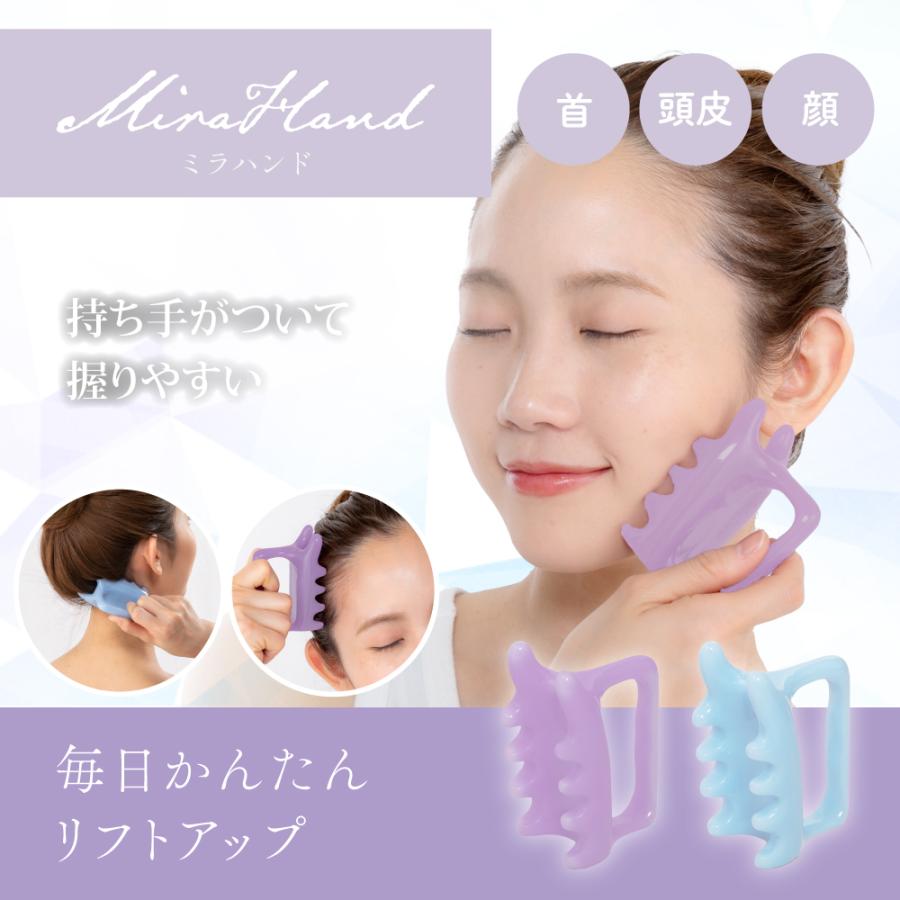 AXRIS FACIAL MASSAGER セット 【ほぼ未使用】 【公式通販】