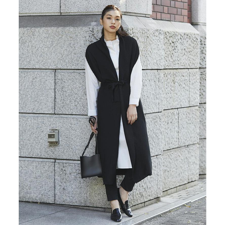 く*す様 see by chloeのワンピース　ロングベスト く*す様 see by chloeのワンピース ロングベスト 楽天市場】ベルト付き