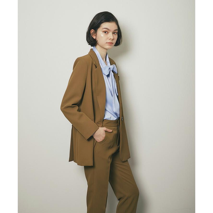 SMILE ORCHID（スマイルオーキッド） バックサイドスリットテーラード