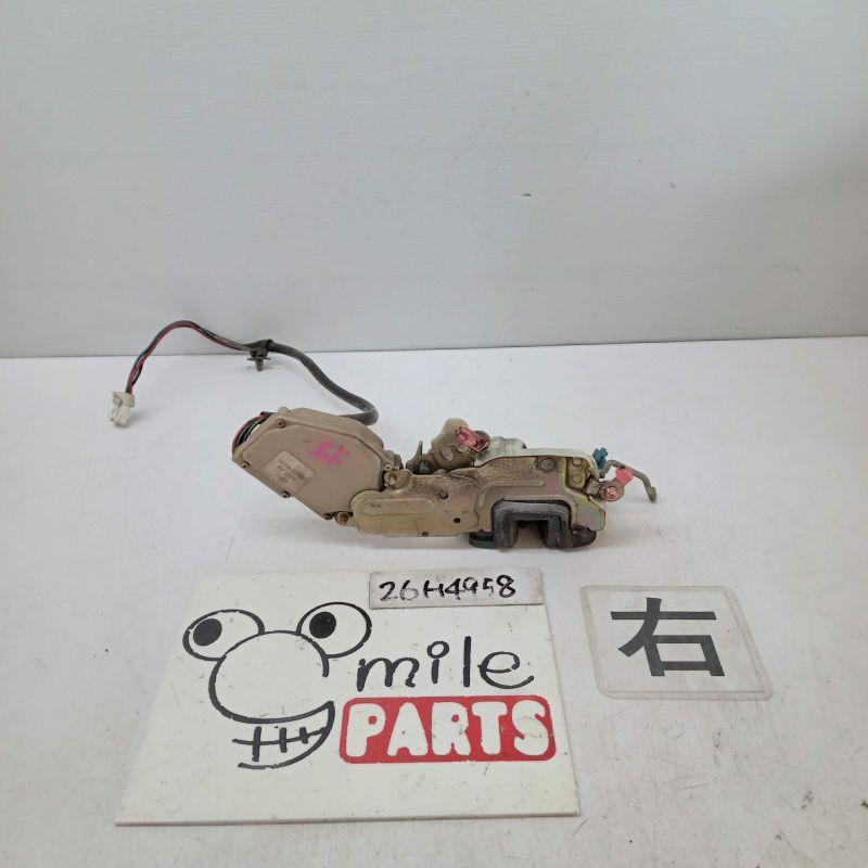 GCZ32 フェアレディZ 純正 ジャンク品 右ドアロックソレノイド