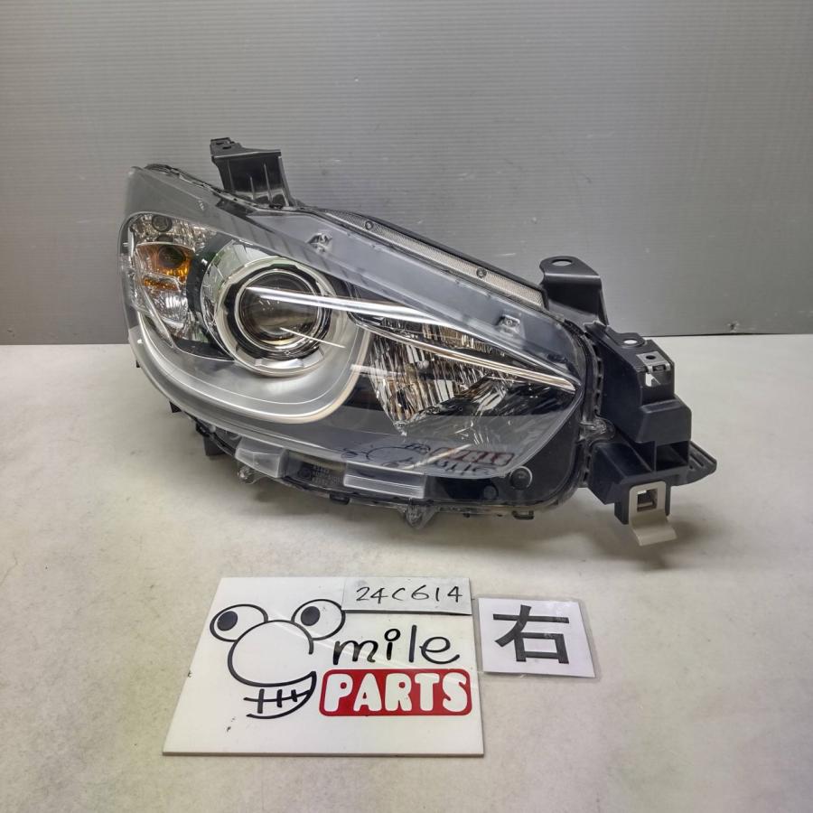 KE2AW CX−5 純正 右ヘッドライト 1C1−2−3