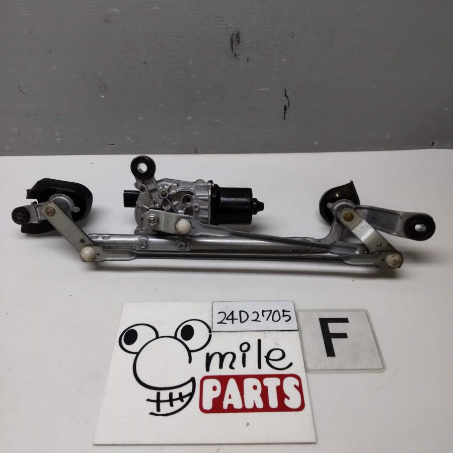 MH55S ワゴンR 純正 フロントワイパーモーター（リンク付き