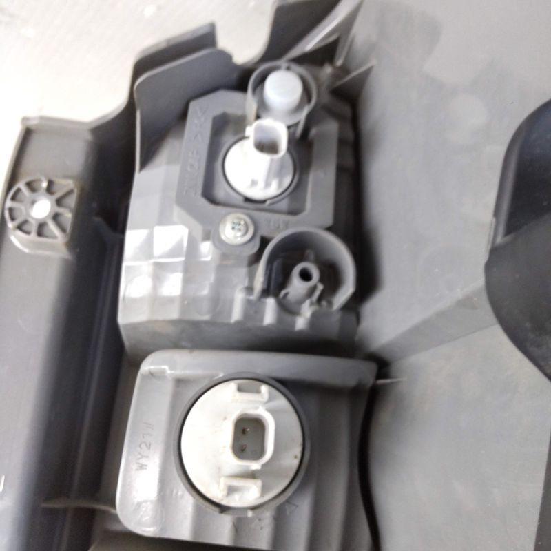 RK5／RK6 ステップワゴン 純正 左テールランプ（クリア