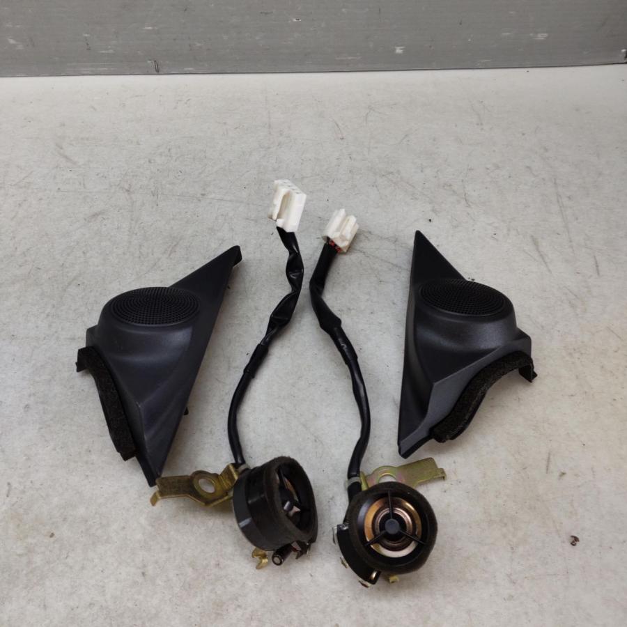 GX110／JZX110 マークII 純正 左右ミラー内側三角カバー