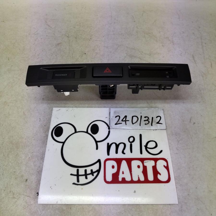 GX110／JZX110 マークII 純正 時計（パネル付き