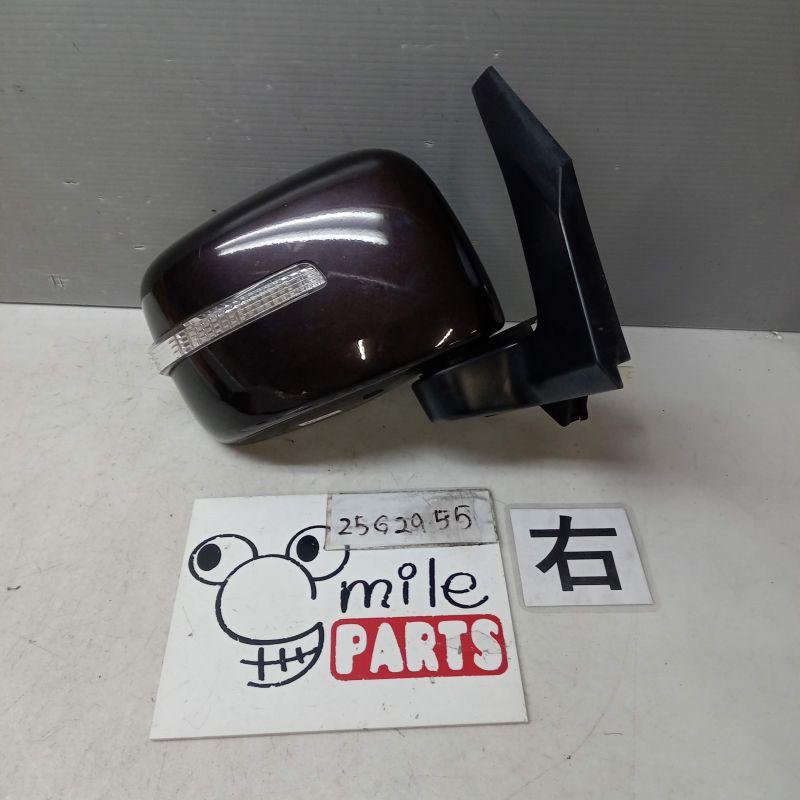 MG33S モコ 純正 右ドアミラー 2Z4−13−1/25G2955