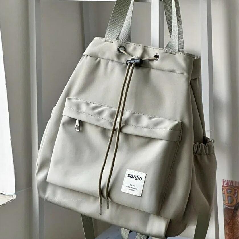 2way トートバッグ ショルダー バッグ レディース ナイロン A4