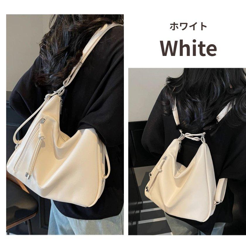 2way トートバッグ リュックサック 3wayバッグ レディース PU