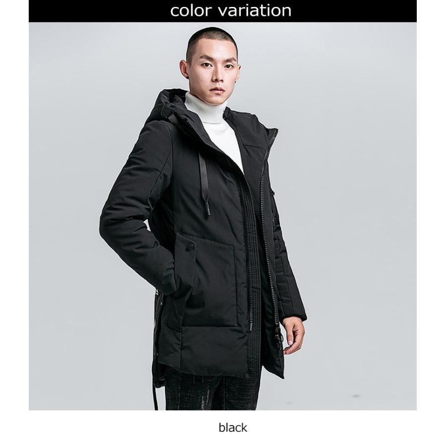 中綿 ジャケット ロングジャケット ボリュームネック アウター 中綿ダウンジャケット メンズ 暖か 暖かい 防寒着 コート 無地 ブルゾン フード付き Dsmxdswp 364 Mixmax 通販 Yahoo ショッピング