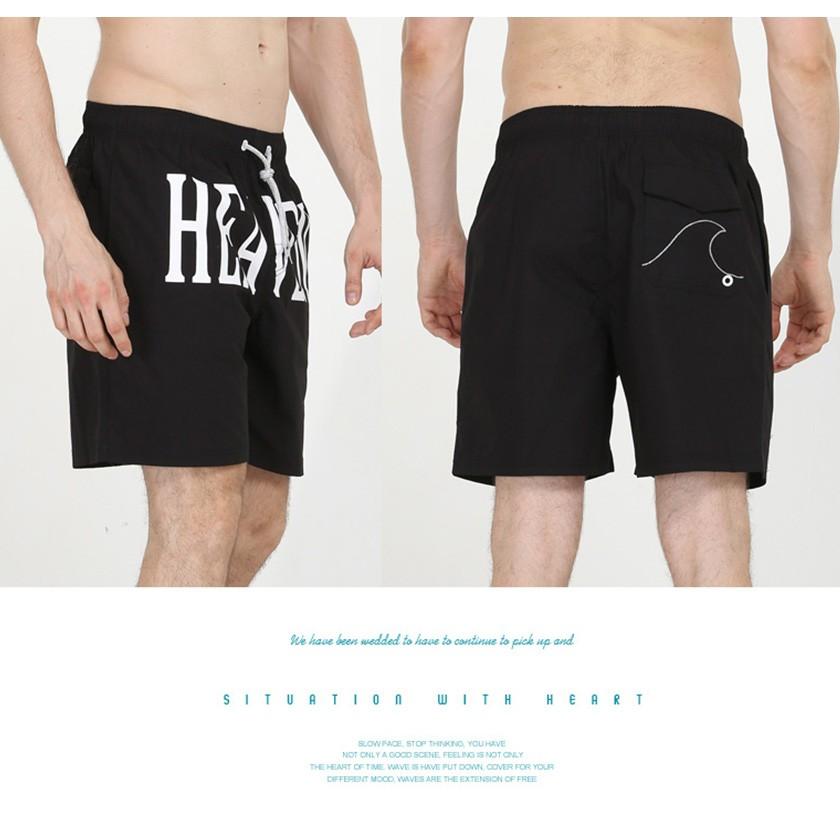 サーフパンツ 水陸両用 メンズ 男 ハーフパンツ 短パン 海パン 海水パンツ 水着 速乾 ショートパンツ 英語プリント カジュアル Glmxg5 Mj054 Mixmax 通販 Yahoo ショッピング
