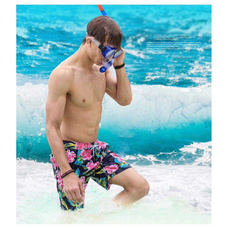 サーフパンツ 水陸両用 メンズ 男 レディース 女 ペアルック カップル ハーフパンツ 短パン 海パン 海水パンツ 水着 速乾 ショートパンツ ショーツ Glmxg5 Ms136 Mixmax 通販 Yahoo ショッピング