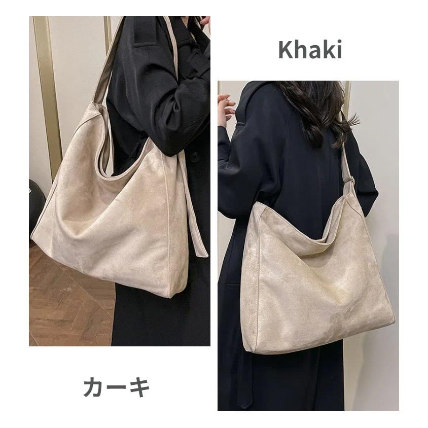 専用　ハンドバッグ ショルダーバッグ バイカラーサイドスエード マスタード 専用 ハンドバッグ ショルダーバッグ バイカラーサイドスエード
