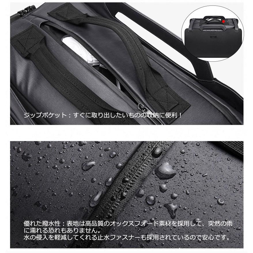 ボストンバッグ 旅行バッグ リュックサック ショルダーバッグ メンズ 防犯 盗難防止 海外旅行 海外 スリ 対策 多機能 撥水 斜め掛け 手提げ ジムバッグ 耐水 Jymx9285 Mixmax 通販 Yahoo ショッピング