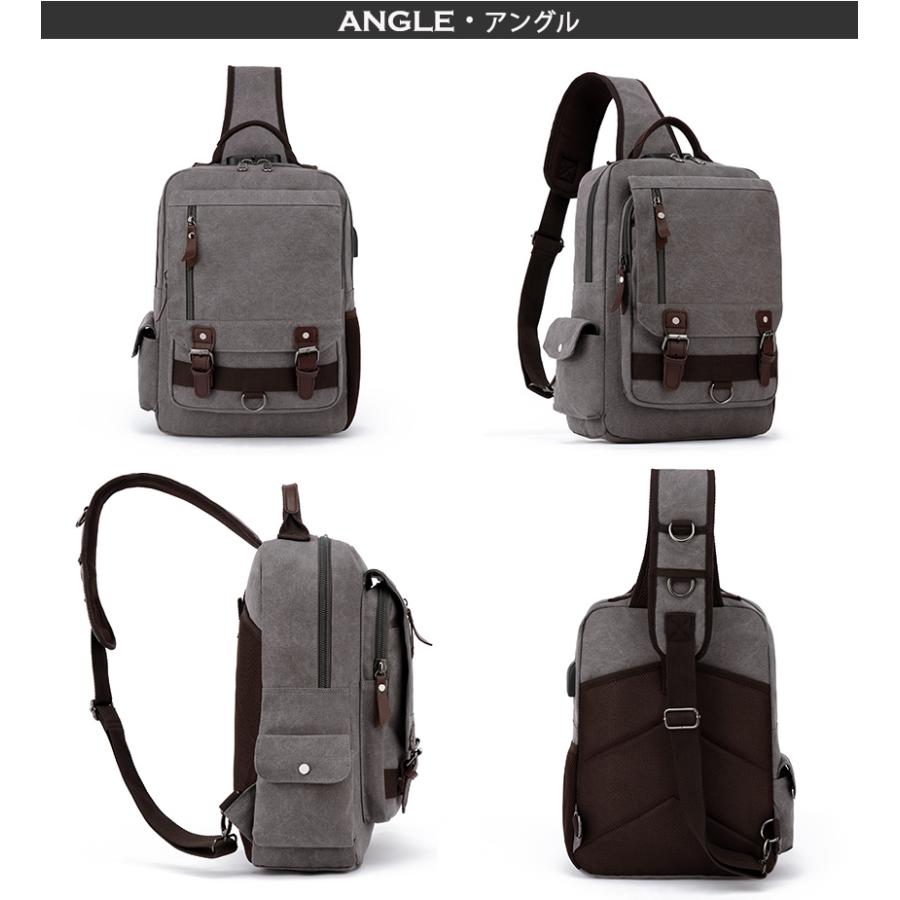 ショルダーバッグ ボディバッグ ビッグボディバッグ ワン