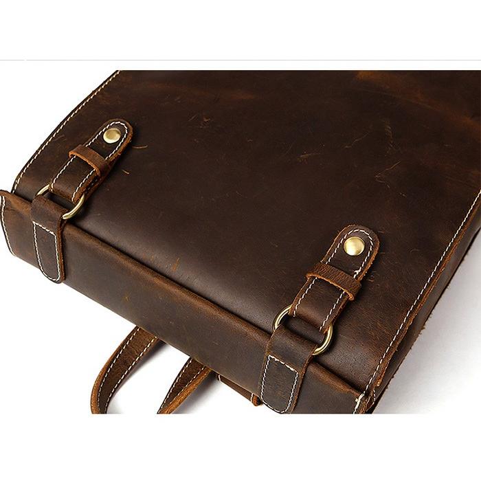 本革 厳選牛革 リュックサック スクエア リュック バックパック メンズ 大容量 デイバック 通勤 通学 ビジネス アウトド レザー 革 バッグ 父の日 Mlmx2512 Mixmax 通販 Yahoo ショッピング
