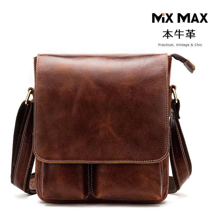 本革 厳選牛革 レザーバッグ ミニ ショルダーバッグ メンズ 斜めがけ