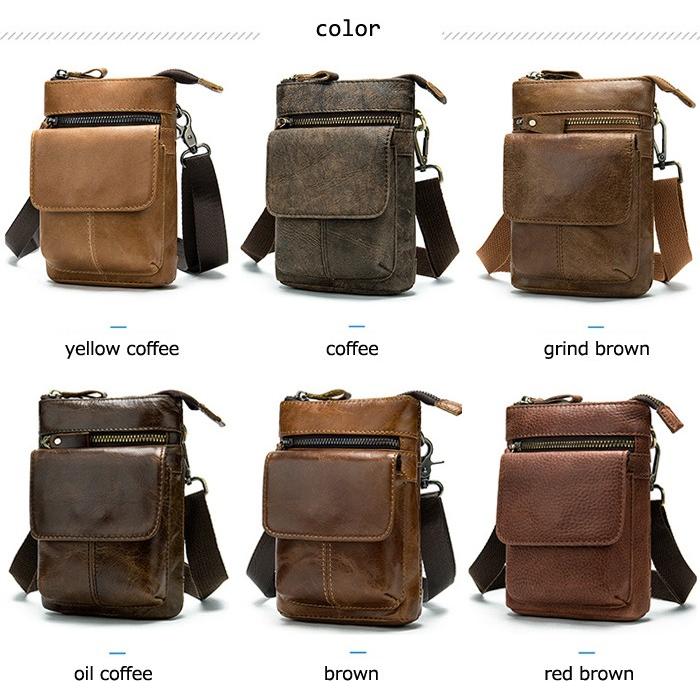 本革 牛革 レザー ミニ ショルダー シザーケース ヒップバッグ 腰バッグ メンズ ベルトポーチ スマホケース ショルダーバッグ 斜め掛け ポーチ 小物入れ 父の日 Mlmx68 Mixmax 通販 Yahoo ショッピング