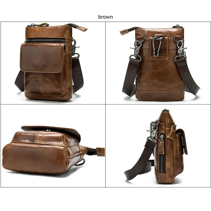 本革 牛革 レザー ミニ ショルダー シザーケース ヒップバッグ 腰バッグ メンズ ベルトポーチ スマホケース ショルダーバッグ 斜め掛け ポーチ 小物入れ 父の日 Mlmx68 Mixmax 通販 Yahoo ショッピング