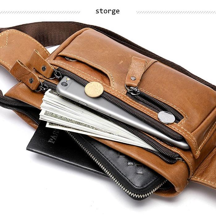 本革 厳選牛革 ミニウエストバッグ ウエストポーチ ショルダーバッグ 腰ポーチ メンズ レディース ヒップバッグ ボディバッグ 斜め掛け レザー 革 バッグ 父の日 本革 厳選牛革 ミニウエストバッグ ウエストポーチ ショルダーバッグ