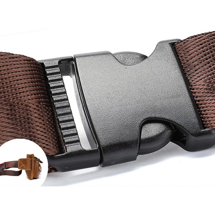 本革 厳選牛革 ミニウエストバッグ ウエストポーチ ショルダーバッグ