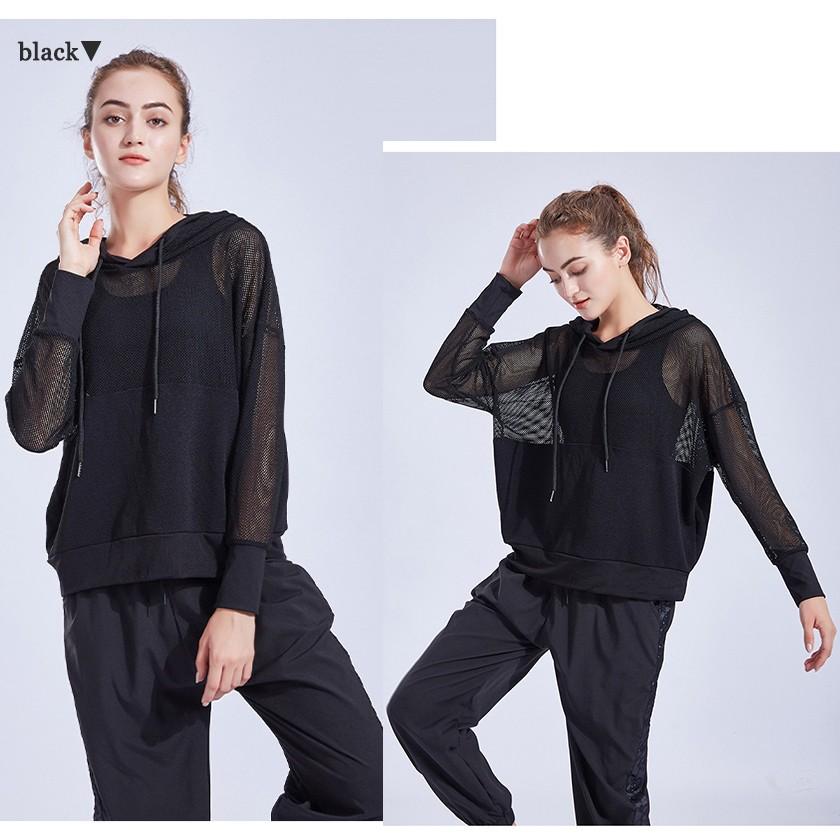 スポーツウェア ヨガウェア パーカー パーカ レディース 薄手 透け 無地 長袖 メッシュ トレーニング ランニング ジム スポーツ 部屋着 ヨガ フィットネス Qcmx17 29 Mixmax 通販 Yahoo ショッピング