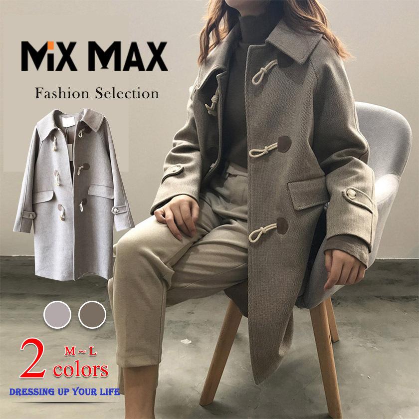 人気沸騰 レディース ダッフルコート 冬 秋 春 ロング ダッフルコート モッズコート 冬 秋 春 通学 通勤 オシャレ 可愛い きれいめ カジュアル 防寒コート ロングコート アウター ミドル丈 コート アウター Rankinengineering Com