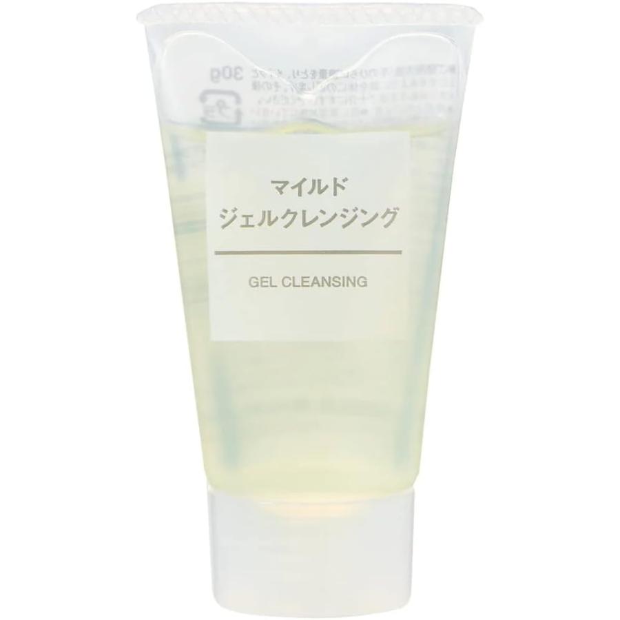 無印良品（MUJI） マイルドジェルクレンジング 携帯用 30g 44650622