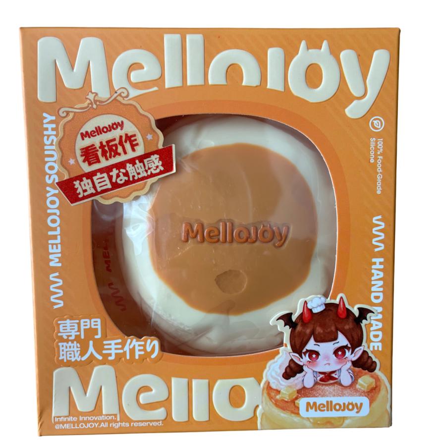 Mellojoy - メロジョイ ミディアムサイズ (中号M) 贅沢スフレ