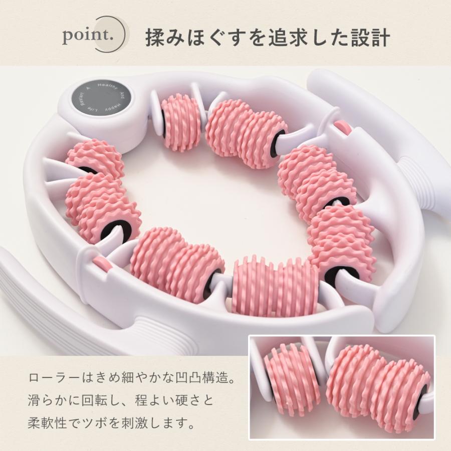 ストレッチグッズ マッサージローラー フォームローラー ダイエット