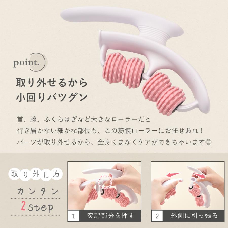 ストレッチグッズ マッサージローラー フォームローラー ダイエット