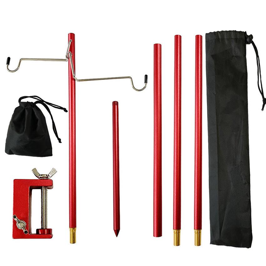 ランタンスタンド おしゃれ 卓上 2WAY マルチツールスタンド