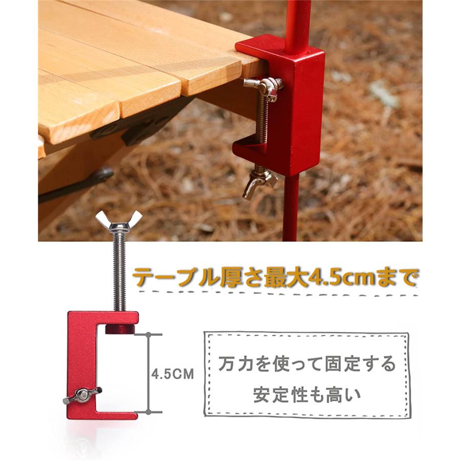 ランタンスタンド おしゃれ 卓上 2WAY マルチツールスタンド