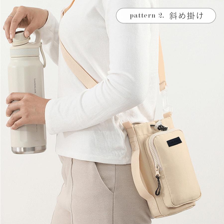 ♡ゆずゆ♡様】ペットボトルカバー スマホショルダー トートバッグ