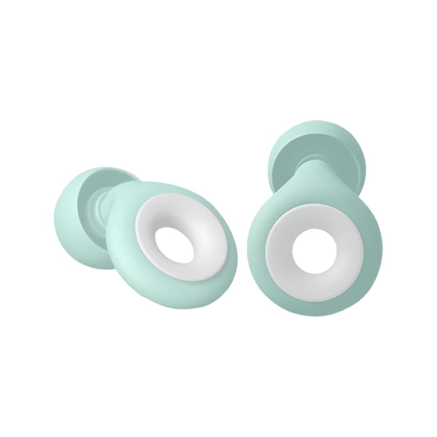 耳栓 高性能 睡眠用 遮音 シリコン 防音 騒音 安眠 快眠 就寝