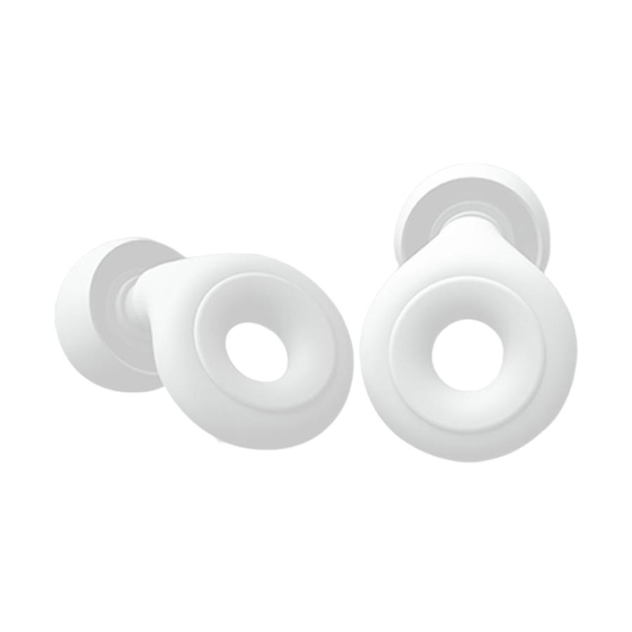 耳栓 高性能 睡眠用 遮音 シリコン 防音 騒音 安眠 快眠 就寝