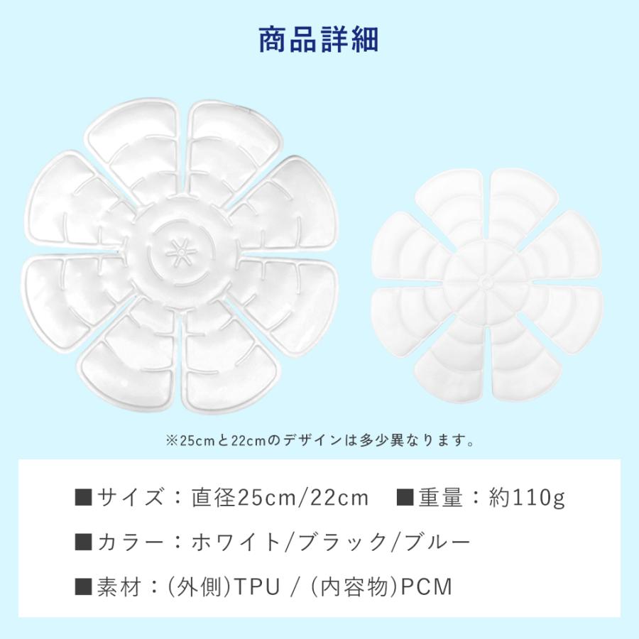 クールヘッドパッド ヘッドパッド PCM 帽子 ヘッドクール 子供 大人