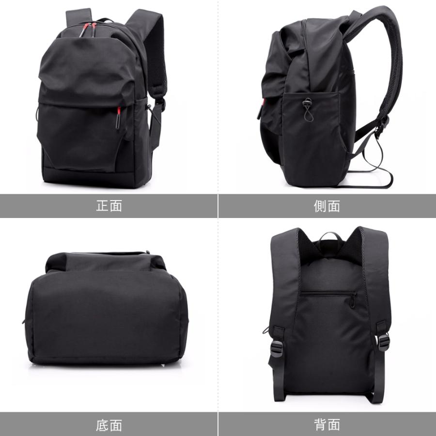 バックパック リュック ビジネスリュック 出張 男女兼用 ビジネス