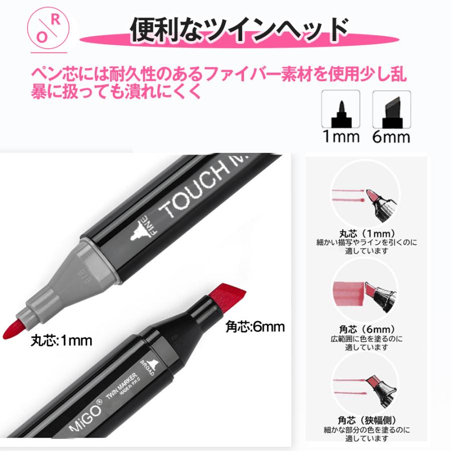 Sale 80 Off 80カラーイラストマーカペン マジック ザ ギャザリング