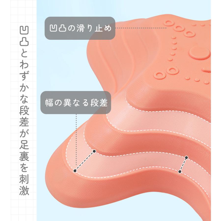 バランスストーン（滑り止め付き）、足ツボマット 楽天市場】足つぼ ボード（おもちゃ）の通販