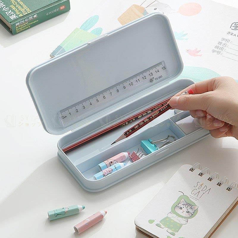 5年保証 収納ボックス ペンケース 筆箱 送料無料 筆入り 小学生 文房具収納 女子4色 男子 キッズ 筆箱 カラー グレー Tebingtinggiperangicovid19 Tebingtinggikota Go Id