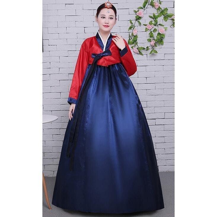 韓服チマチョゴリ宮廷風 韓国風ウエディングドレス コスプレ衣装 ステージワンピース 写真撮影イベント演出服 結婚式ドレス 55 Off 結婚式ドレス