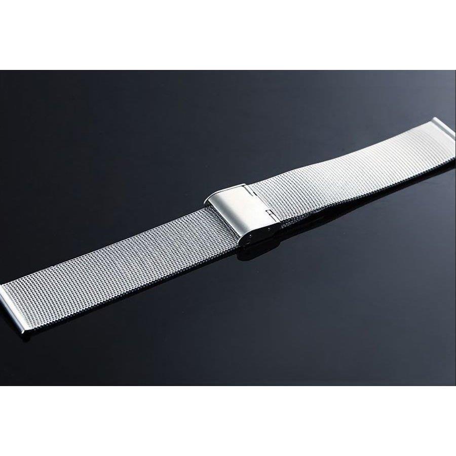 腕時計用ベルト バンド 替えベルト 交換用 メンズ レディース 男性用 女性用 メタル 金属 ウォッチ ストラップ 修理 パーツ 取り替え 部品 シル 名作