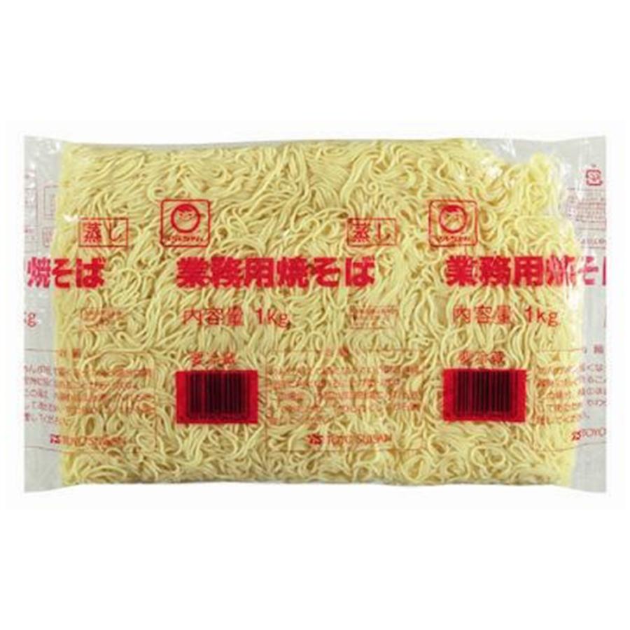 マルちゃん [冷蔵] 東洋水産 焼そば 1kg×6袋 : Smile Spoon - 通販