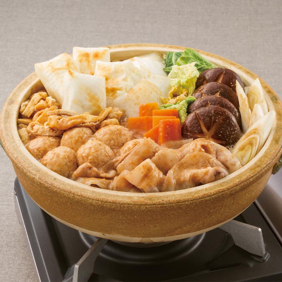 モランボン 横綱 地鶏だし ちゃんこ鍋用スープ 味噌味 750g×2個