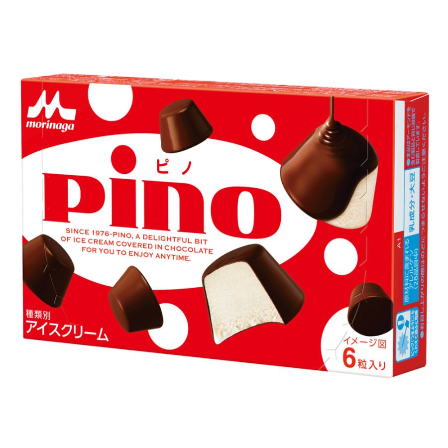 森永乳業 [アイス] ピノ 60ml×6個 : Smile Spoon - 通販 - Yahoo