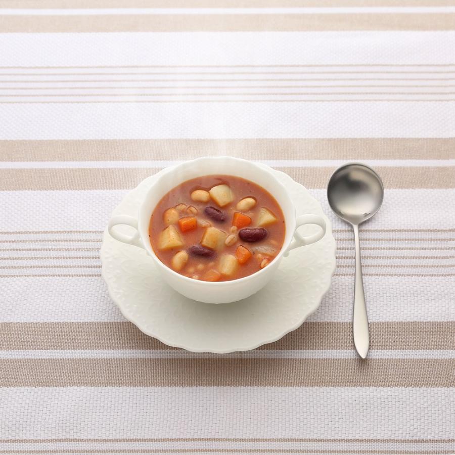 冷蔵 フジッコ 朝のたべるスープ ミネストローネ 200g×5個｜smilespoon｜06