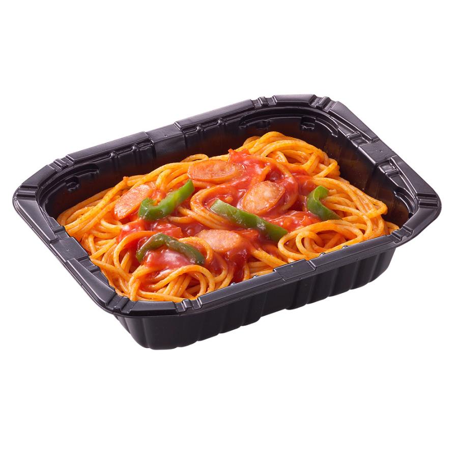 冷凍食品 パスタ 冷凍 パスタ 日本製粉 オーマイBigナポリタン 380g×12個 | スパゲッティ スパゲティ 冷凍パスタ 麺 イタリアン 夜食 軽食 冷凍 冷食 時短|smilespoon|03