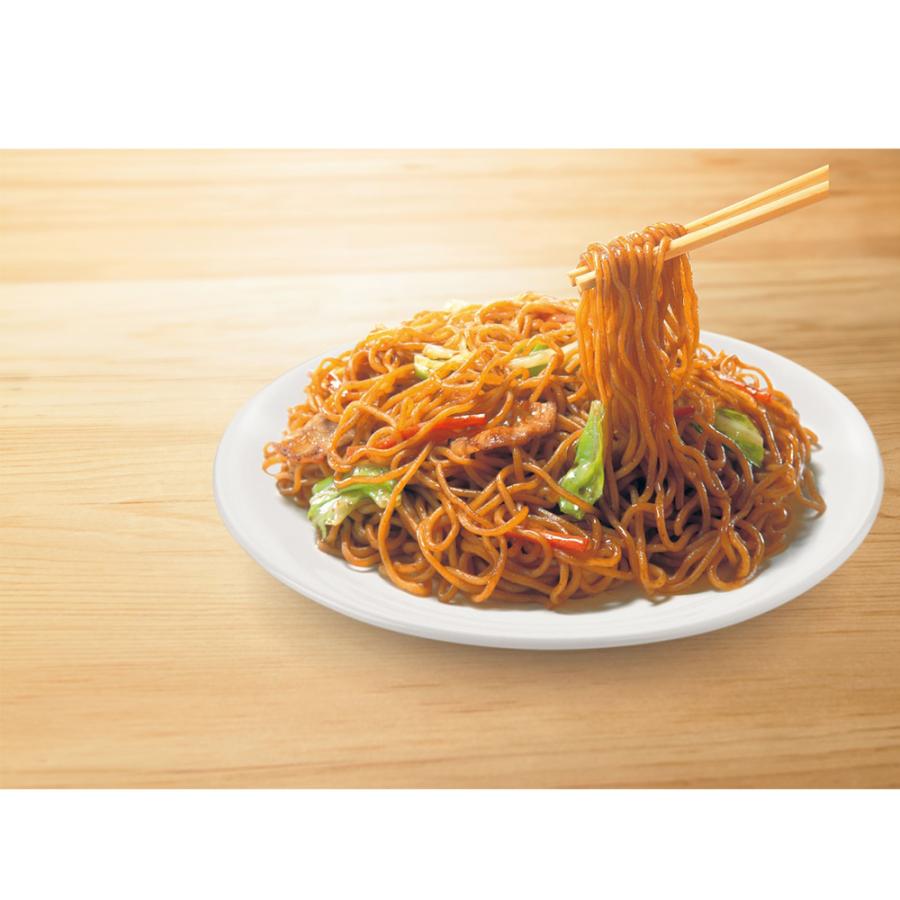 マルちゃん [冷凍] 東洋水産 屋台一番 焼そばソース味 大盛り1.5倍
