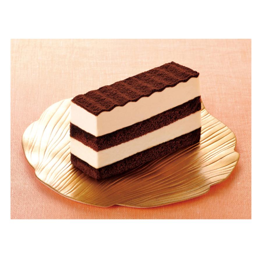 ティラミスケーキのレシピ