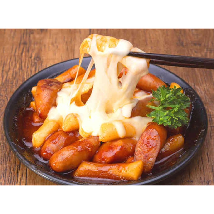 モランボン トッポギ 1セット入 145g : Smile Spoon - 通販 - Yahoo